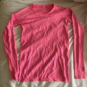 Lululemon Swiftly Tech Longsleeve